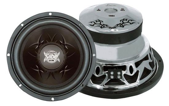 ������������� �������� Lanzar VW 84